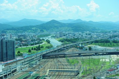 🗼 마리오스 20층 전망실(마리오스 니주카이 덴보시쓰)